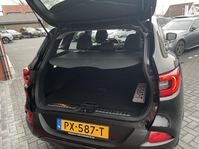 Renault KADJAR 1.2 TCe Intens TREKHAAK / ACHTERUITRIJCAMERA / DODEHOEKSENSOREN / AUTOMAAT