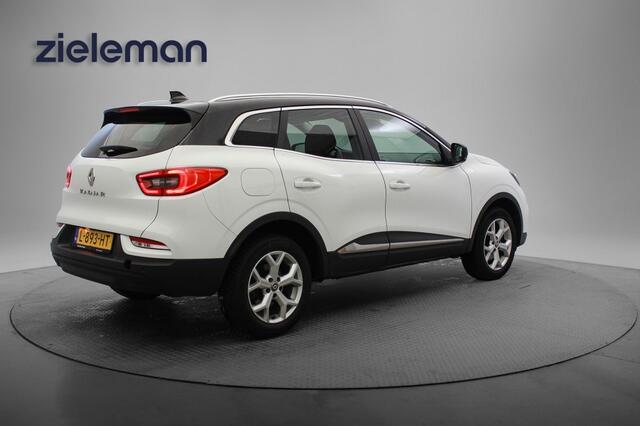 Renault KADJAR 1.3 TCe Zen 140PK - Carplay, Navi, Cruise, Clima