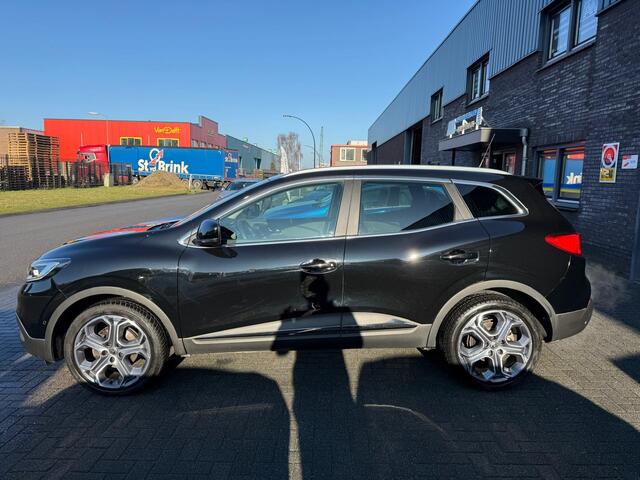 Renault KADJAR 1.2 TCe Bose | 1E EIGENAAR | 12MND GARANTIE | AUTOMAAT | CRUISE | LED | CRUISE | LEDER |