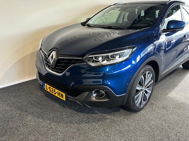 Renault KADJAR 1.2 TCE EXTASE l STOELVERW l PANORAMA l CAMERA l NAVI l ACC l