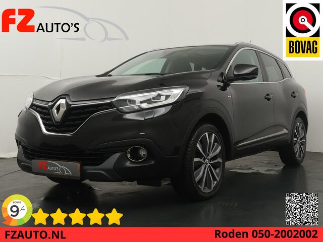Renault KADJAR 1.2 TCe Extase - Automaat - Navigatie - Camera - Panoramadak