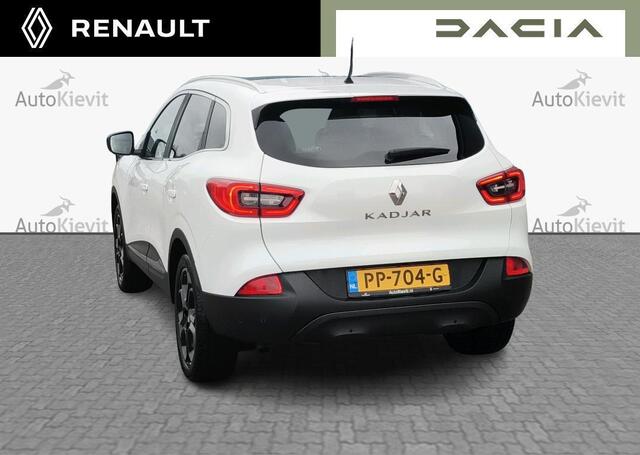 Renault KADJAR 1.2 TCe 130 EDC Extase - Trekhaak / Camera / Bose / Panoramadak / Leer