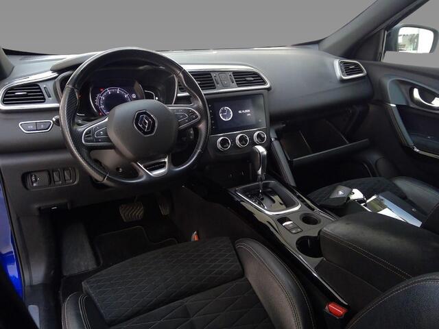 Renault KADJAR 1.3 TCe Black Edition 2e-Eig. & Keurig-Onderh. BOVAG-Garantie. NL-Auto.