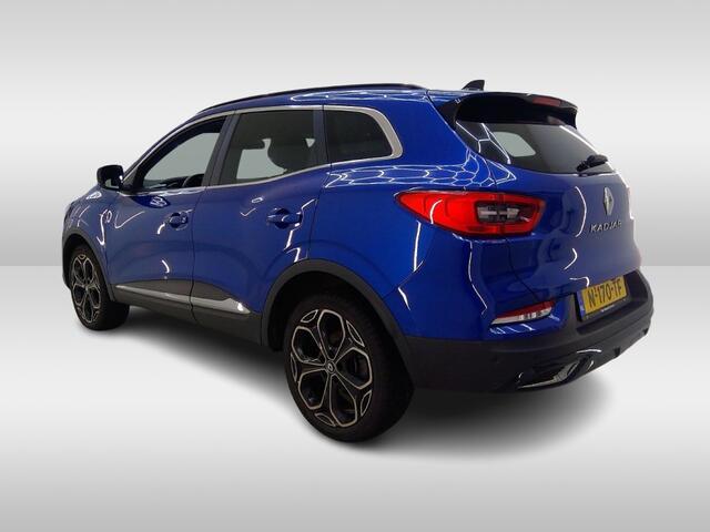 Renault KADJAR 1.3 TCe Black Edition 2e-Eig. & Keurig-Onderh. BOVAG-Garantie. NL-Auto.