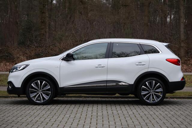 Renault KADJAR 1.2 TCe Bose Bose | Navi | Stoelverwarming | Klima | Led Pure Vision | Acheruitrijcamera | Lichtmetalen velgen | Bluetooth I Etc.