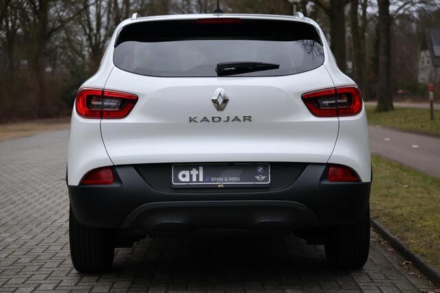 Renault KADJAR 1.2 TCe Bose Bose | Navi | Stoelverwarming | Klima | Led Pure Vision | Acheruitrijcamera | Lichtmetalen velgen | Bluetooth I Etc.
