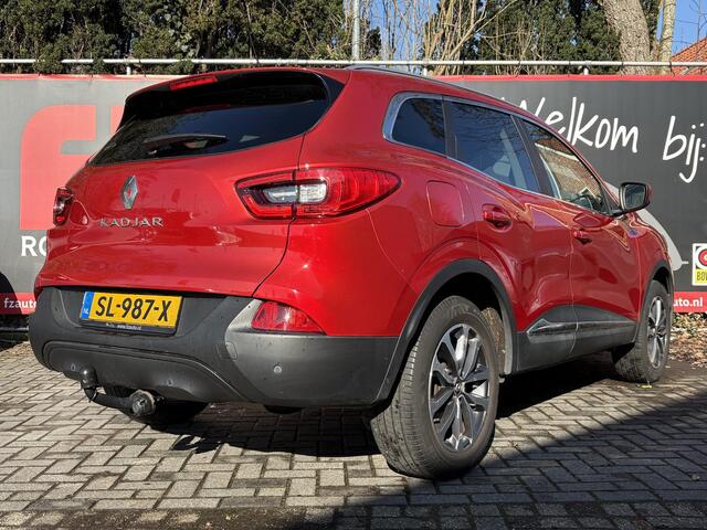 Renault KADJAR 1.2 TCe Limited - Navigatie - Climate Controle - Trekhaak - Parkeersens V+A