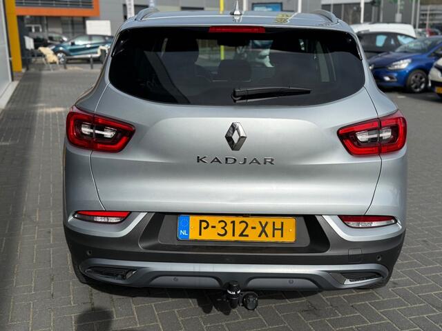 Renault KADJAR 1.3 TCE TECHNO 140PK Automaat EDC Trekhaak 1500kg trekken