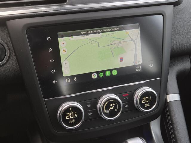 Renault KADJAR 1.3 TCe Edition Automaat / All season banden / Pack R-Link / Voorstoelen verwarmd / Trekhaak 1500 Kg / Navigatie / Camera / Cruise Control / Parkeersensoren / Apple Carplay Android Auto / Climate control / Keyless Entry/Start /