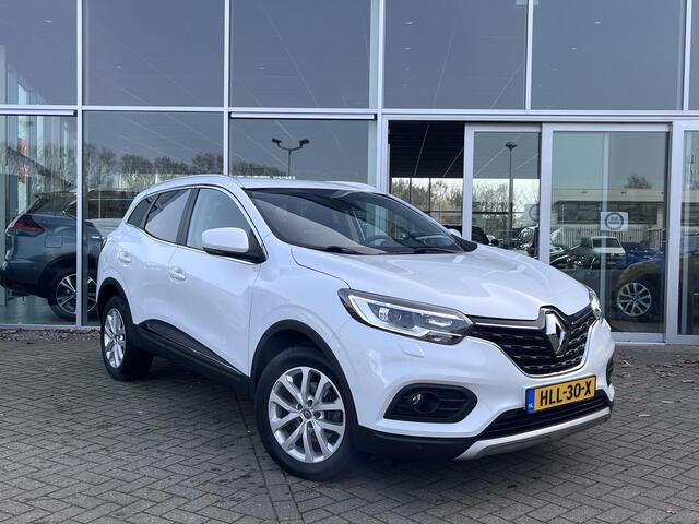 Renault KADJAR 1.3 TCe Intense Automaat | Climate Control | Navigatie | Camera | 1500 Kilo trekgewicht