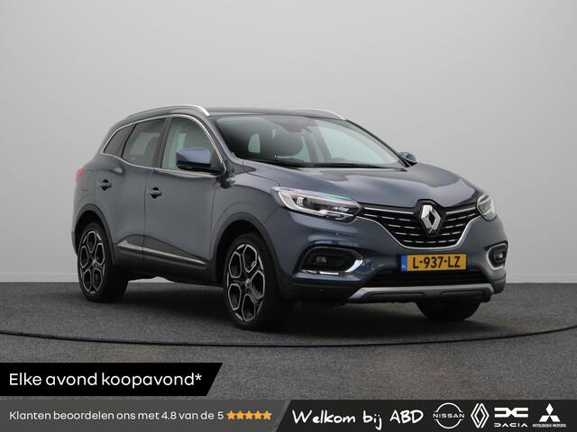 Renault KADJAR TCe 140pk EDC/Autom. Intens | Trekhaak | Stoelverwarming | 1e eigenaar | climate control |