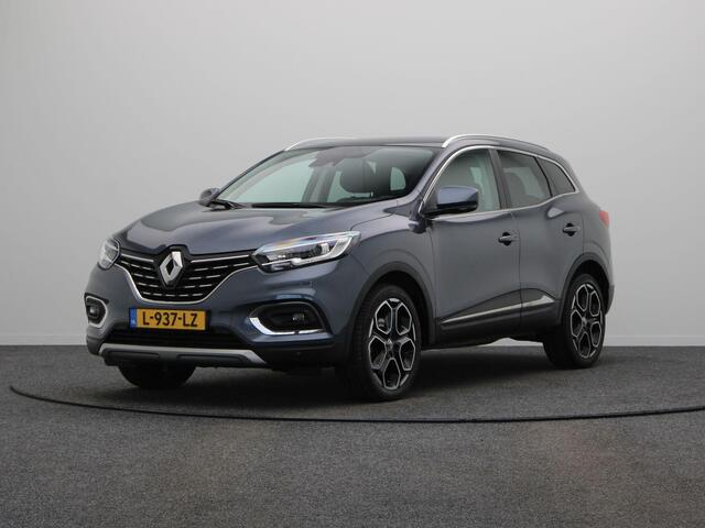 Renault KADJAR TCe 140pk EDC/Autom. Intens | Trekhaak | Stoelverwarming | 1e eigenaar | climate control |