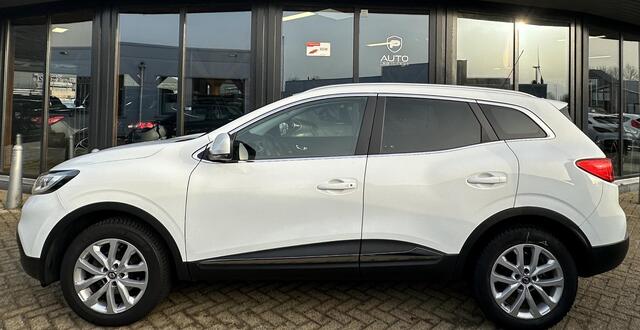 Renault KADJAR 1.2 TCe Intens 131PK | ZEER NETTE STAAT | NL AUTO | Trekhaak | Onderhoudshistorie | Parkeersensoren Voor en Achter | Navigatie | 2 Sleutels |