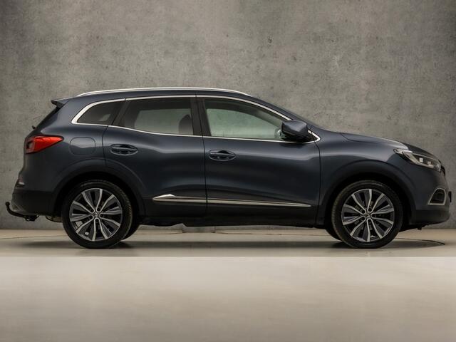 Renault KADJAR 1.3 TCe Intens Sport (APPLE CARPLAY, NAVIGATIE, CLIMATE, CAMERA, LEDER, KEYLESS, SPORTSTOELEN, GETINT GLAS, TREKHAAK, CRUISE, NIEUWSTAAT)