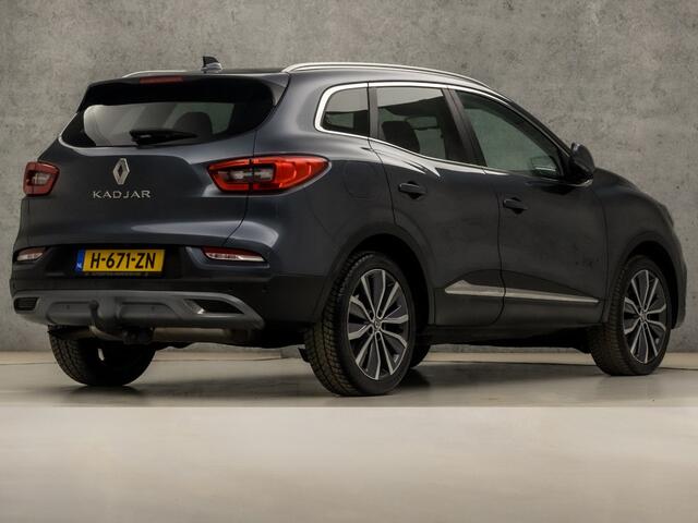 Renault KADJAR 1.3 TCe Intens Sport (APPLE CARPLAY, NAVIGATIE, CLIMATE, CAMERA, LEDER, KEYLESS, SPORTSTOELEN, GETINT GLAS, TREKHAAK, CRUISE, NIEUWSTAAT)
