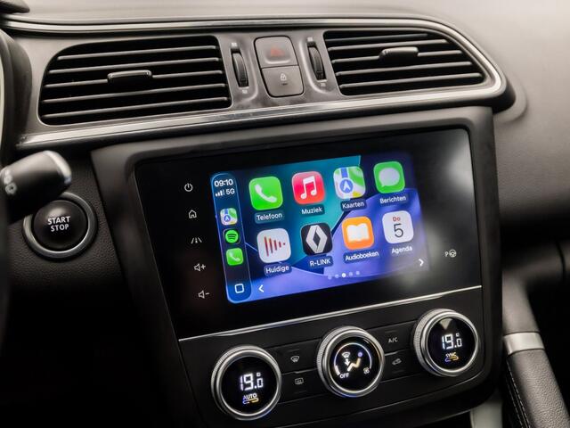 Renault KADJAR 1.3 TCe Intens Sport (APPLE CARPLAY, NAVIGATIE, CLIMATE, CAMERA, LEDER, KEYLESS, SPORTSTOELEN, GETINT GLAS, TREKHAAK, CRUISE, NIEUWSTAAT)
