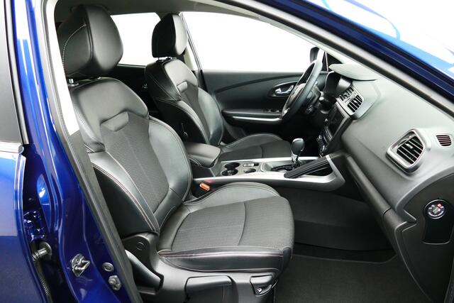 Renault KADJAR 1.2 130pk TCe Intens. Uniek Bijna 1e Eigenaar 20.000km. Camera, Navi, Clima, 17"LMV, Haak 1500kg