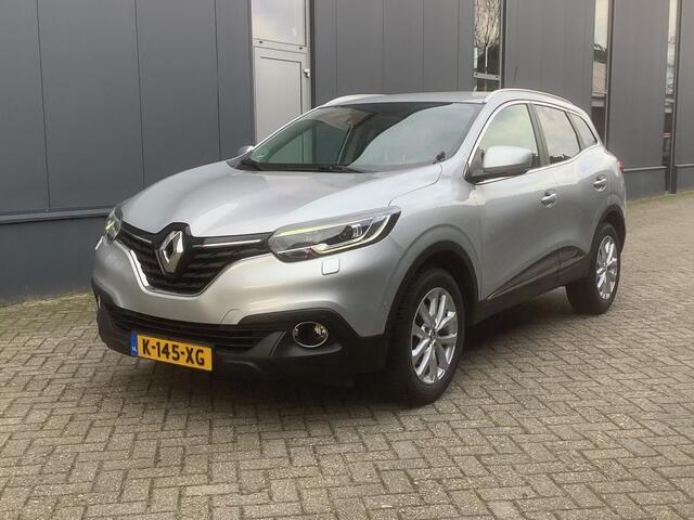 Renault KADJAR 1.2 TCe 130Pk Limited I 1e Eigenaar I trekhaak I