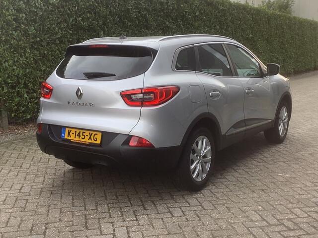 Renault KADJAR 1.2 TCe 130Pk Limited I 1e Eigenaar I trekhaak I