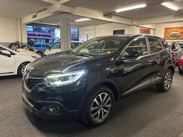 Renault KADJAR 1.2 TCe Limited*NAP*Xenon*Velgen*2018