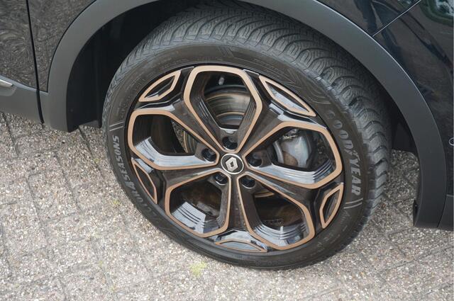 Renault KADJAR Black Edition 1.3 TCE 160 EDC "Actie gratis afleverpakket!"