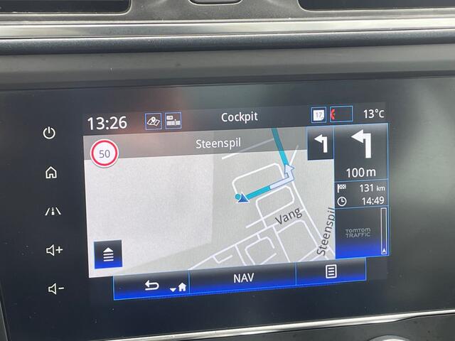 Renault KADJAR 1.3 TCe Intens Automaat Navigatie, Panoramadak, Climate Control, Cruise Control, Trekhaak, Stoelverwarming