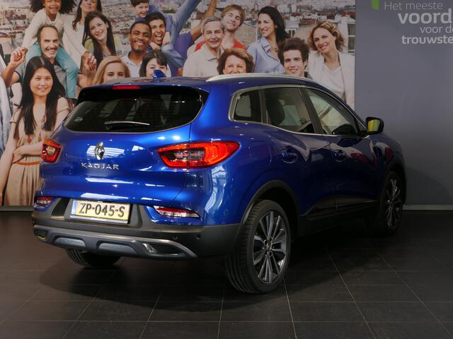 Renault KADJAR 1.3 TCe Intens - AUTOMAAT! - Volleder - Afneembare trekhaak - Dodehoek - Grootlichtassistent