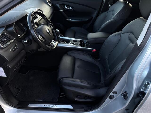 Renault KADJAR 1.3 TCe Zen Aut | Leder | Camera | Stoelverwarming | Trekhaak