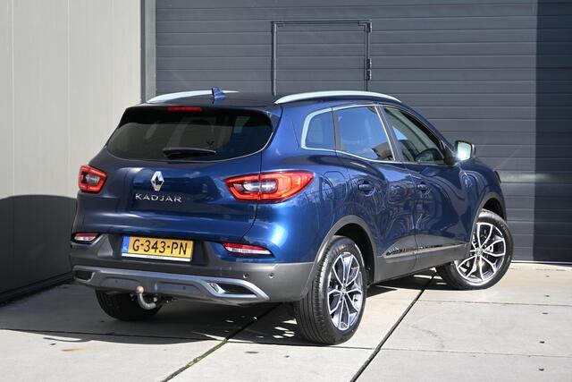 Renault KADJAR TCe 140 Intens | TREKHAAK | CAMERA | NAVI | CRUISE CONTROL | CLIMATE CONTROL | PDC | LMV