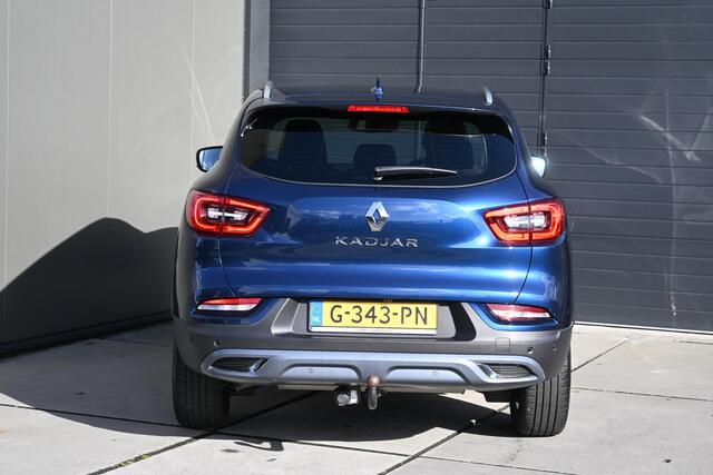 Renault KADJAR TCe 140 Intens | TREKHAAK | CAMERA | NAVI | CRUISE CONTROL | CLIMATE CONTROL | PDC | LMV