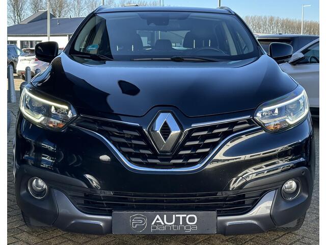 Renault KADJAR 1.2 TCe Intens 131PK | Dealeronderhouden | NL AUTO | Trekhaak | Dodehoekdetectie | Achteruitrijcamera | Climate Control |