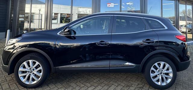 Renault KADJAR 1.2 TCe Intens 131PK | Dealeronderhouden | NL AUTO | Trekhaak | Dodehoekdetectie | Achteruitrijcamera | Climate Control |