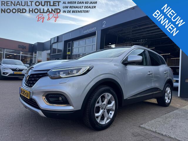 Renault KADJAR 1.3 TCe 140pk EDC Intens+Trekhaak!!