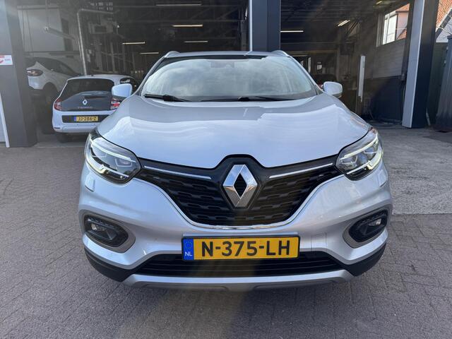 Renault KADJAR 1.3 TCe 140pk EDC Intens+Trekhaak!!