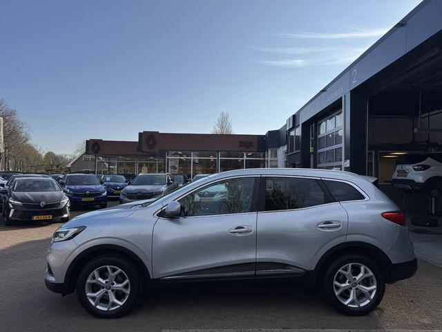 Renault KADJAR 1.3 TCe 140pk EDC Intens+Trekhaak!!