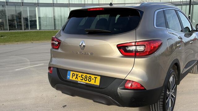 Renault KADJAR 1.2 TCe Bose