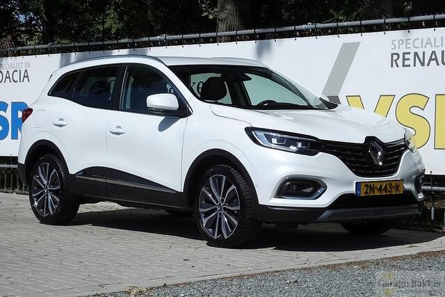 Renault KADJAR TCe 140 EDC Automaat Intens