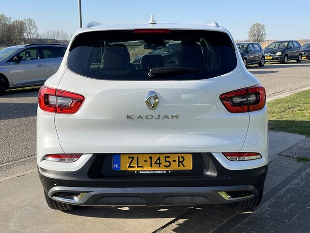Renault KADJAR 1.3 TCe Intens 140PK / Camera / Apple Carplay - Android Auto / Panorama-dak / Climate / LMV /