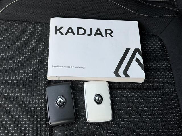 Renault KADJAR 1.3 TCe Techno Automaat / Trekhaak 1500 Kg Trekgewicht / Camera / Navigatie / Dodehoek Detectie / Cruise Control / Climate Control /