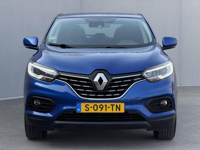 Renault KADJAR 1.3 TCe Techno Automaat / Trekhaak 1500 Kg Trekgewicht / Camera / Navigatie / Dodehoek Detectie / Cruise Control / Climate Control /