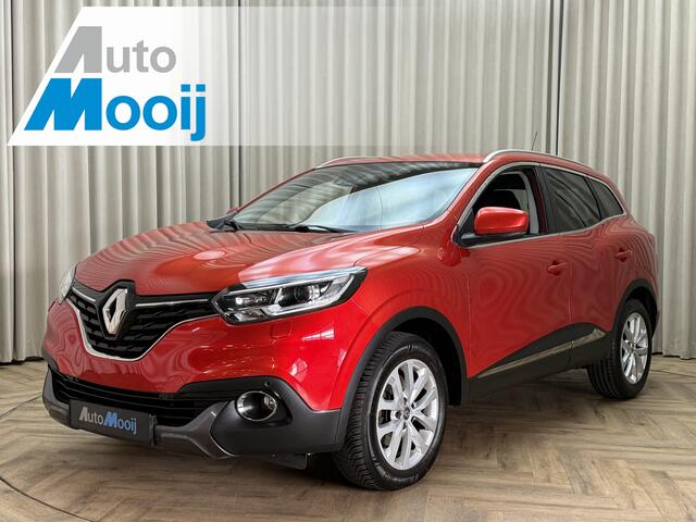 Renault KADJAR 1.2 TCe Dealer Onderhouden / Eerste Eigenaar / Trekhaak / 1/2 Leder / Navigatie / Cruise / ECC Clima