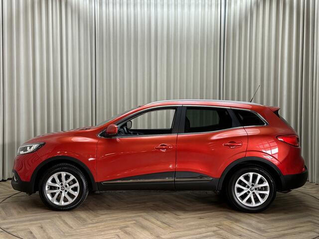 Renault KADJAR 1.2 TCe Dealer Onderhouden / Eerste Eigenaar / Trekhaak / 1/2 Leder / Navigatie / Cruise / ECC Clima
