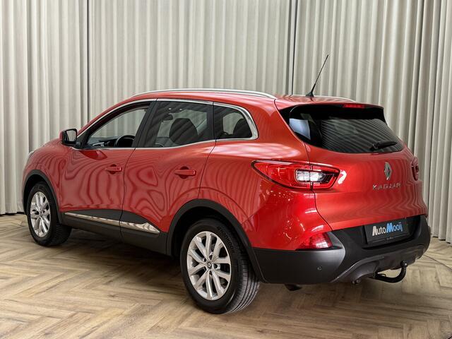 Renault KADJAR 1.2 TCe Dealer Onderhouden / Eerste Eigenaar / Trekhaak / 1/2 Leder / Navigatie / Cruise / ECC Clima
