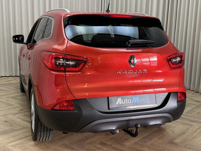 Renault KADJAR 1.2 TCe Dealer Onderhouden / Eerste Eigenaar / Trekhaak / 1/2 Leder / Navigatie / Cruise / ECC Clima