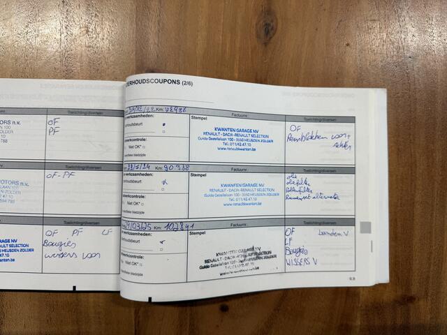 Renault KADJAR 1.2 TCe Dealer Onderhouden / Eerste Eigenaar / Trekhaak / 1/2 Leder / Navigatie / Cruise / ECC Clima