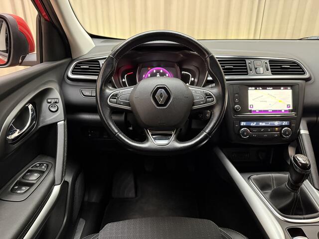 Renault KADJAR 1.2 TCe Dealer Onderhouden / Eerste Eigenaar / Trekhaak / 1/2 Leder / Navigatie / Cruise / ECC Clima
