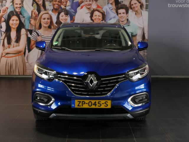 Renault KADJAR 1.3 TCe Intens - AUTOMAAT! - Volleder - Afneembare trekhaak - Dodehoek - Grootlichtassistent