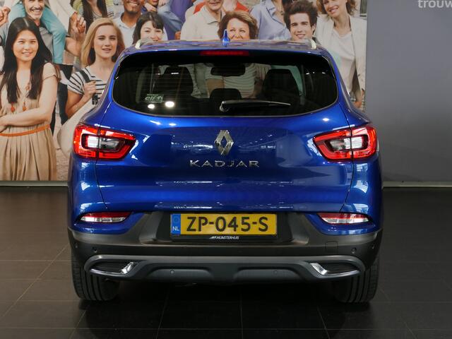 Renault KADJAR 1.3 TCe Intens - AUTOMAAT! - Volleder - Afneembare trekhaak - Dodehoek - Grootlichtassistent