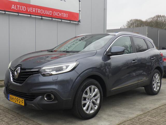Renault KADJAR 1.2 TCe Intens, Panodak, Camera, Trekhaak, Compleet!