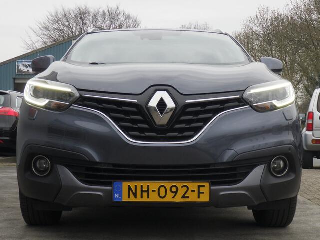 Renault KADJAR 1.2 TCe Intens, Panodak, Camera, Trekhaak, Compleet!